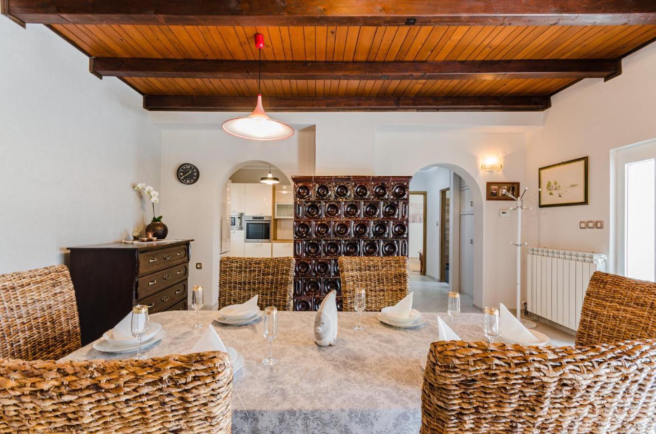 Villa Valentina Bribir  Exteriör bild