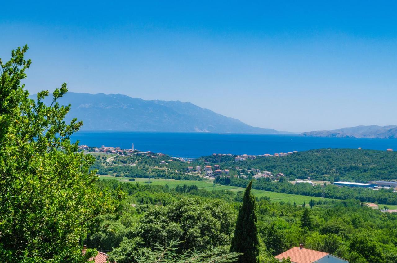 Villa Valentina Bribir  Exteriör bild