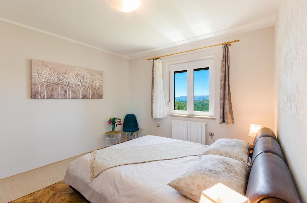 Villa Valentina Bribir  Exteriör bild