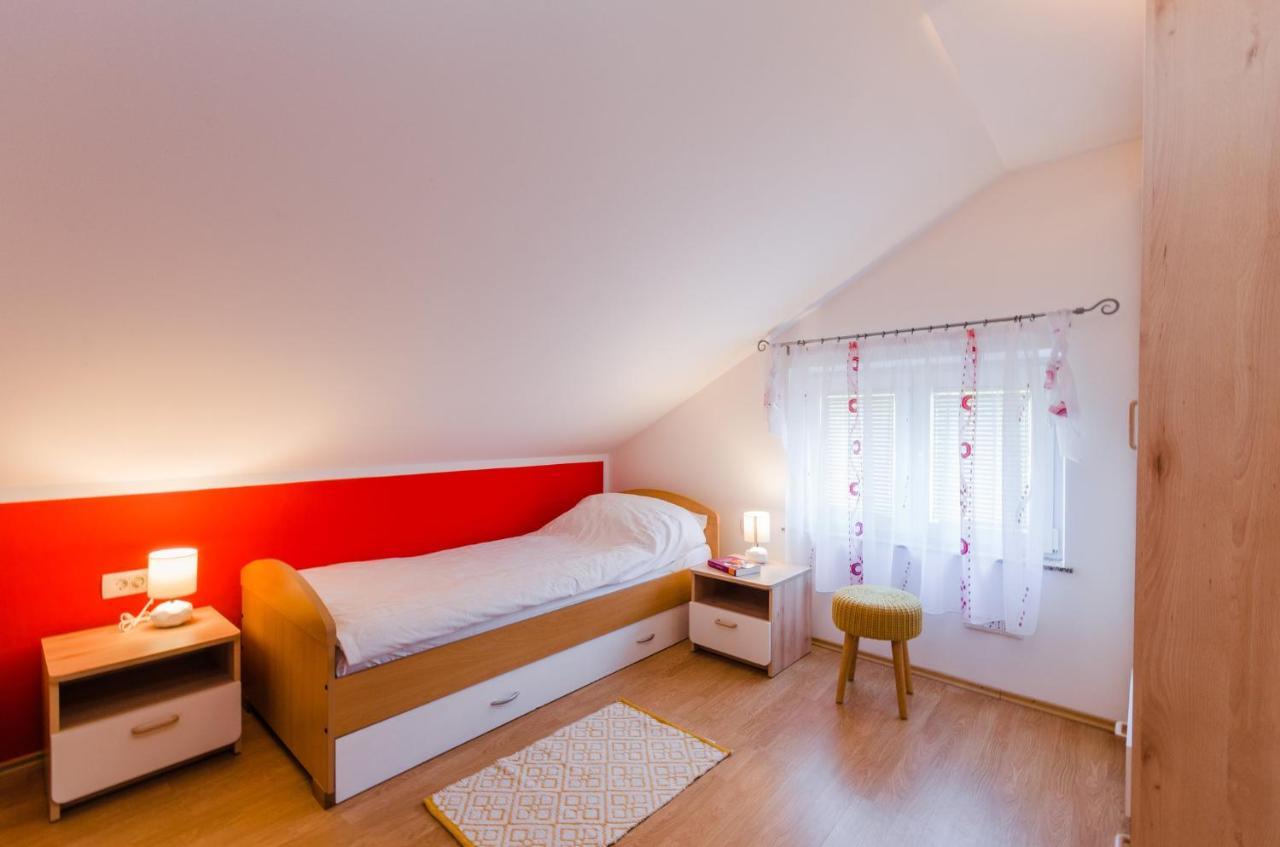 Villa Valentina Bribir  Exteriör bild