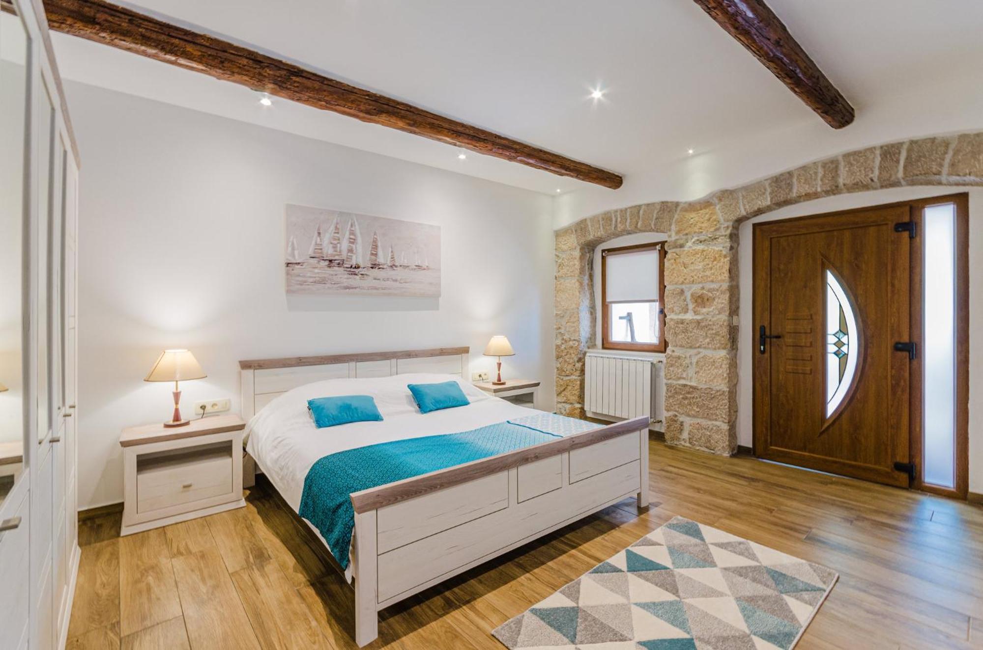 Villa Valentina Bribir  Rum bild