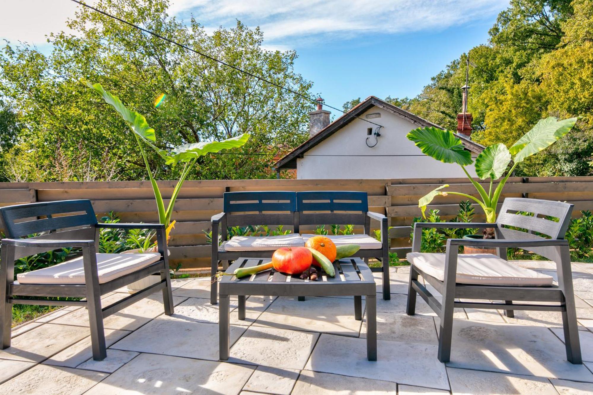 Villa Valentina Bribir  Rum bild