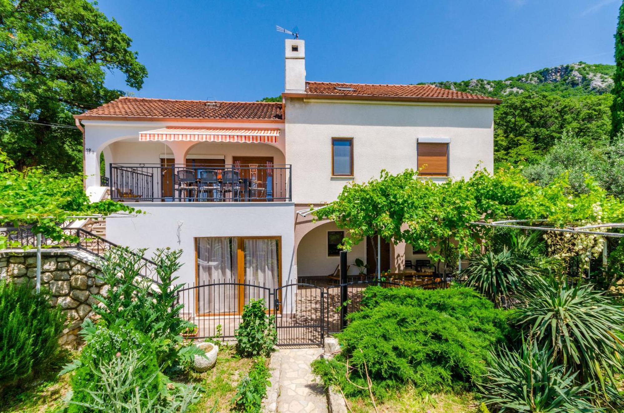 Villa Valentina Bribir  Rum bild